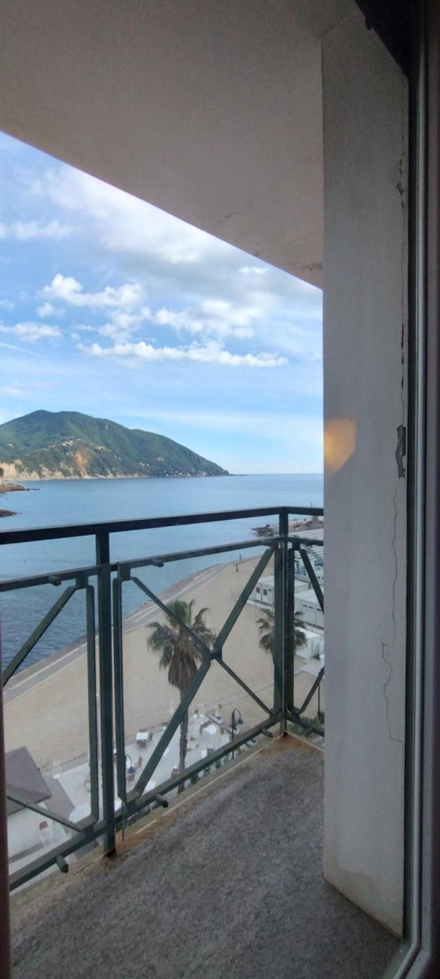 Hotel Elena Recco Exterior foto