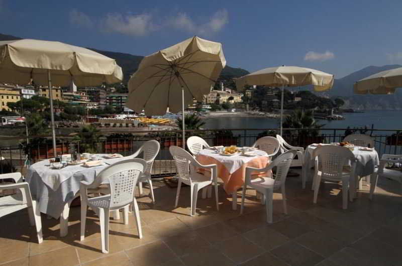 Hotel Elena Recco Exterior foto