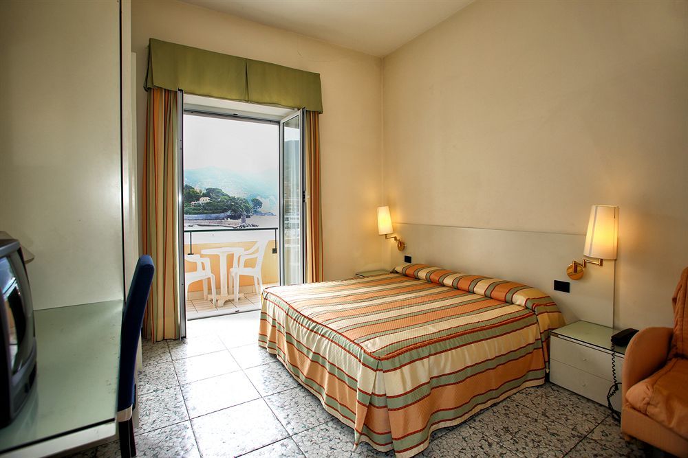 Hotel Elena Recco Exterior foto