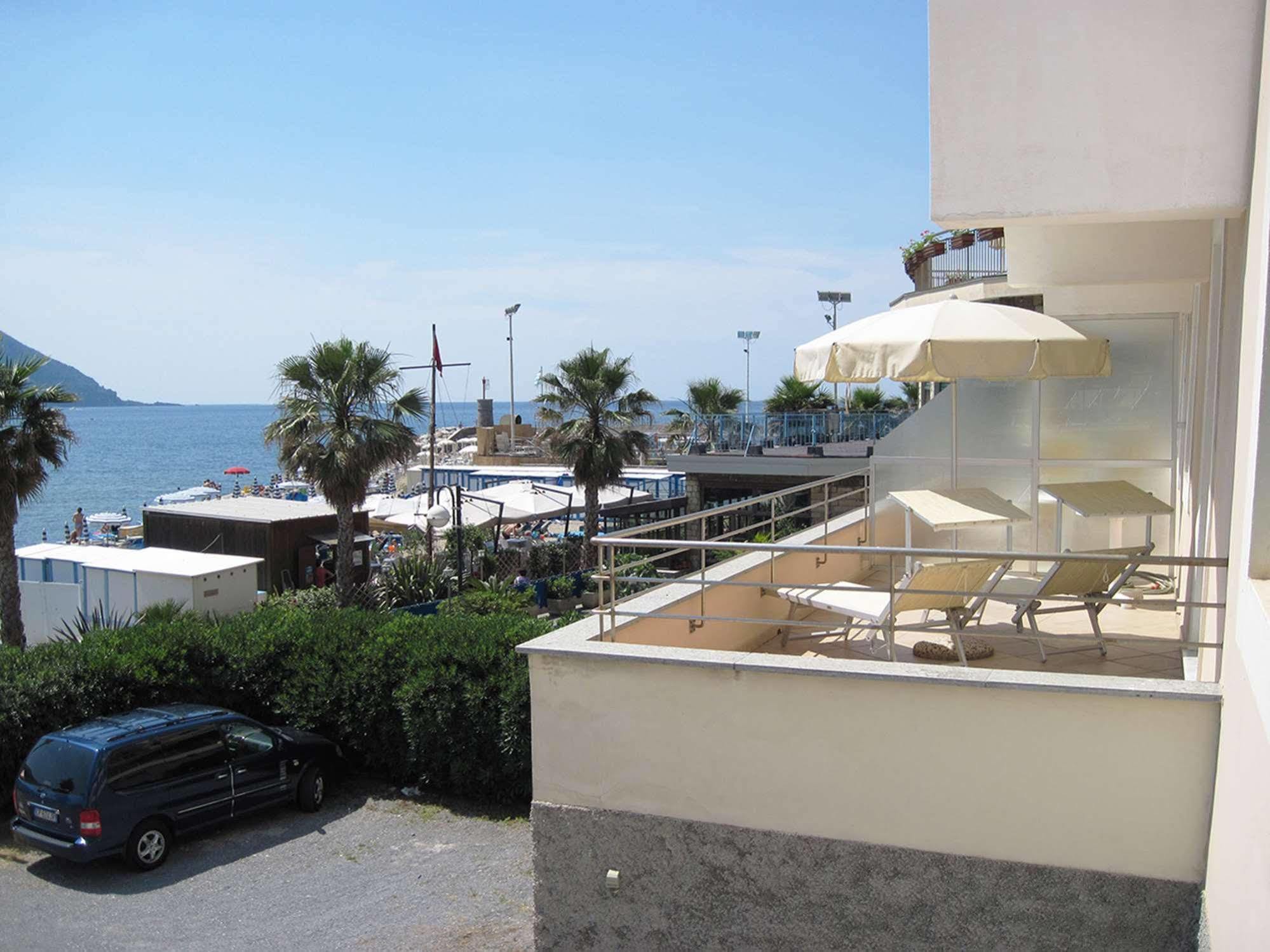 Hotel Elena Recco Exterior foto